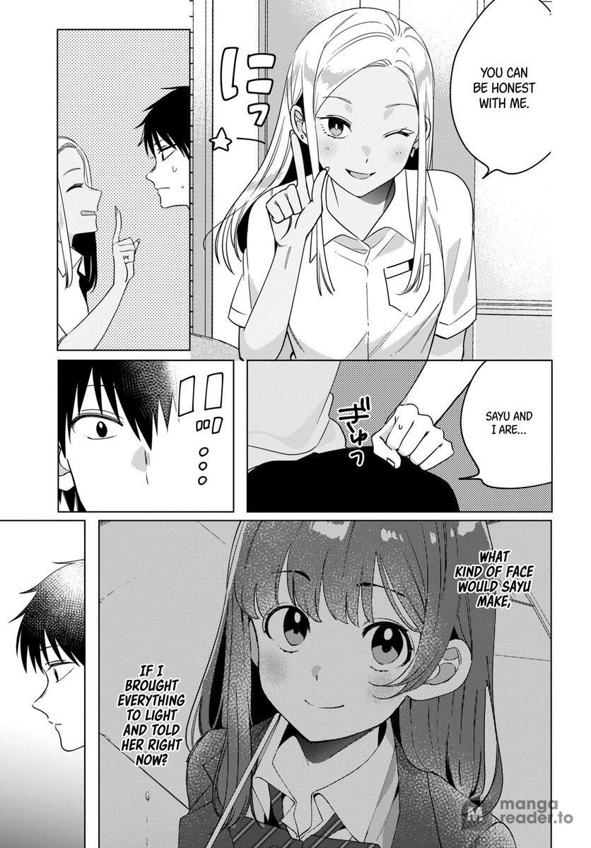 I Shaved. Then I Brought a High School Girl Home, Chapter 12 image 13